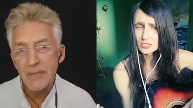 Две души, с гитарой, IgorPenyuk&Esenia