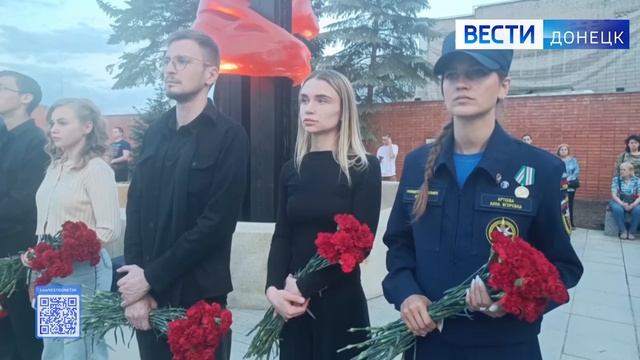 Концерт-реквием ко Дню памяти и скорби
