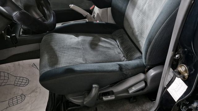 Обзор Mitsubishi Pajero Sport 2, 2005 года