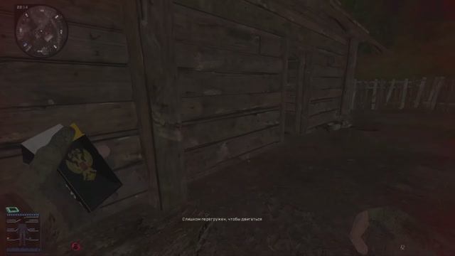 Stalker anomaly by me