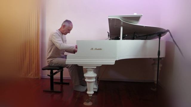Январь У камелька  П.И.Чайковский
