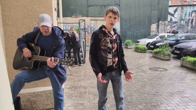 Цой. Коротко о главном!  Цою 63!