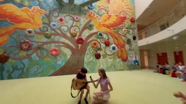 Репортаж о 5 дне 2 смены выездного лингвистического лагеря «Тайны Поднебесной»