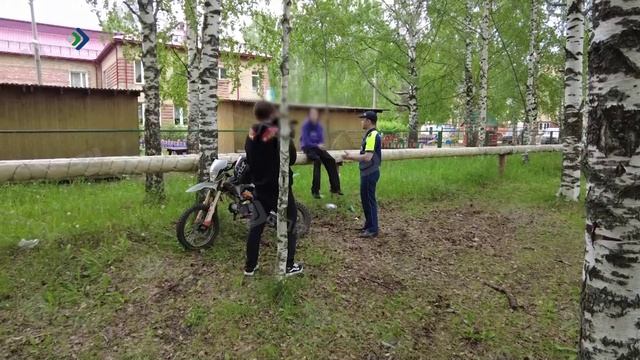 «Правила жизни» – Питбайки под запрет