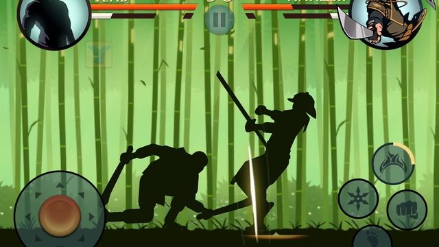 Летний Бой в Shadow Fight 2 № 349