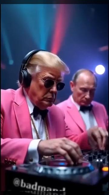 The Presidents set-Deep House mix