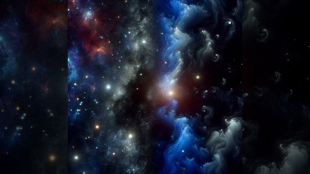Тёмная материя: невидимая сторона Вселенной