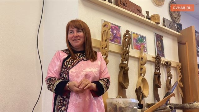 Блины с медвежьим салом и шаманизм: этноцентр «Сэвэн» открылся в Хабаровске