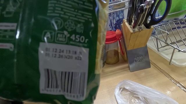 Макароны Макфа по дате свежие, а все крошатся. Обзор покупателя