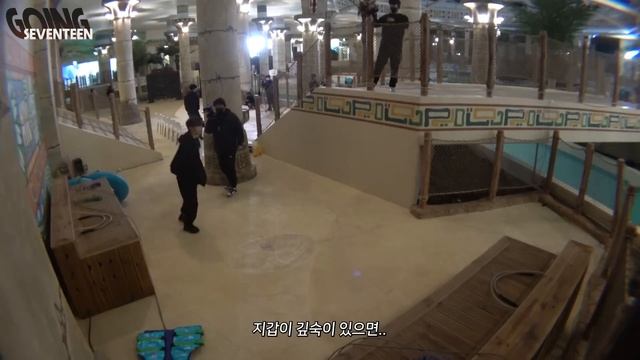 GOING SEVENTEEN EP 53 HIDE N SEEK