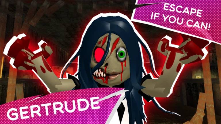 Gertrude (Monster Escape)