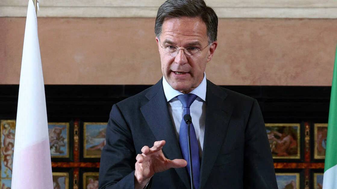Рютте назвал сплетнями данные о сокращении присутствия США в Европе