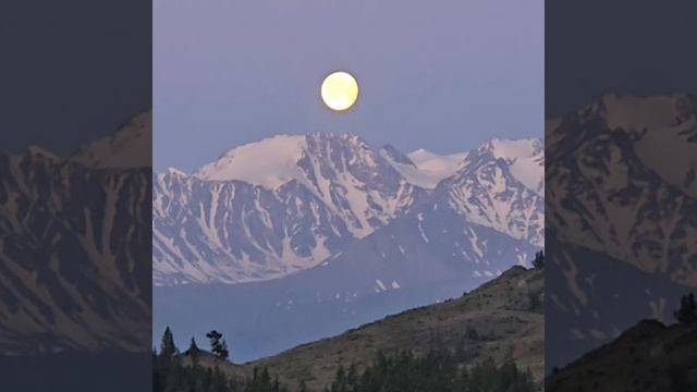 Алтай моими глазами