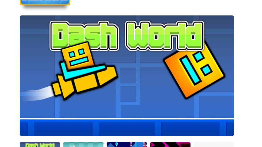 проходим геометрий даш залетай