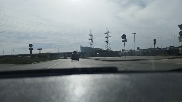 Едем на дачу