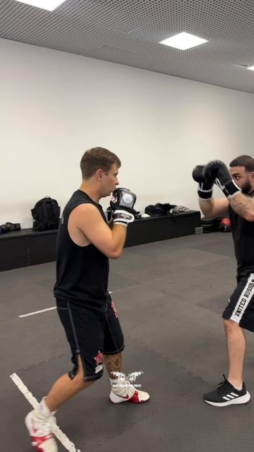 Физкульт привет от ХАНЗА и Ramil’🥊 / А ты был на тренировке сегодня?