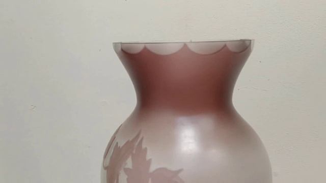 ваза маки Галле