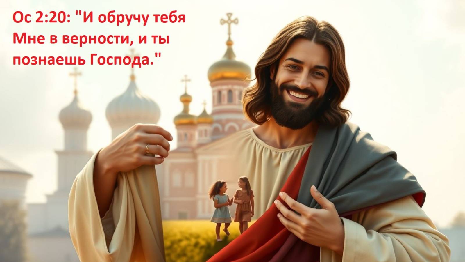 Непознаваемый открылся в Сыне