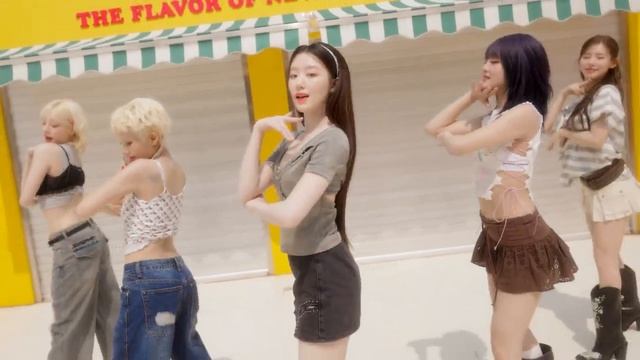 i-dle (아이들) 'Girlfriend' Choreography Video