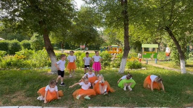 "Дружные мышата", Исполняют: Группа "Домисольки", 5 лет