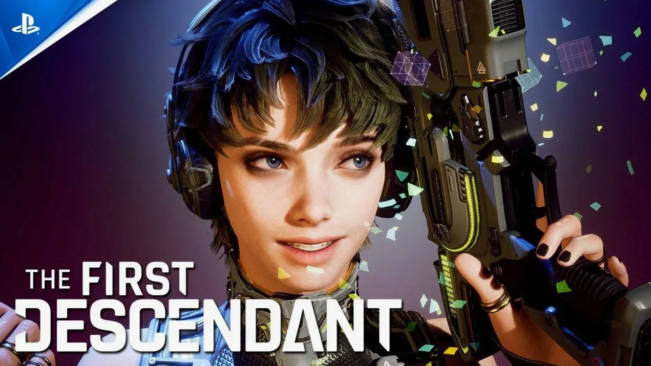 The First Descendant