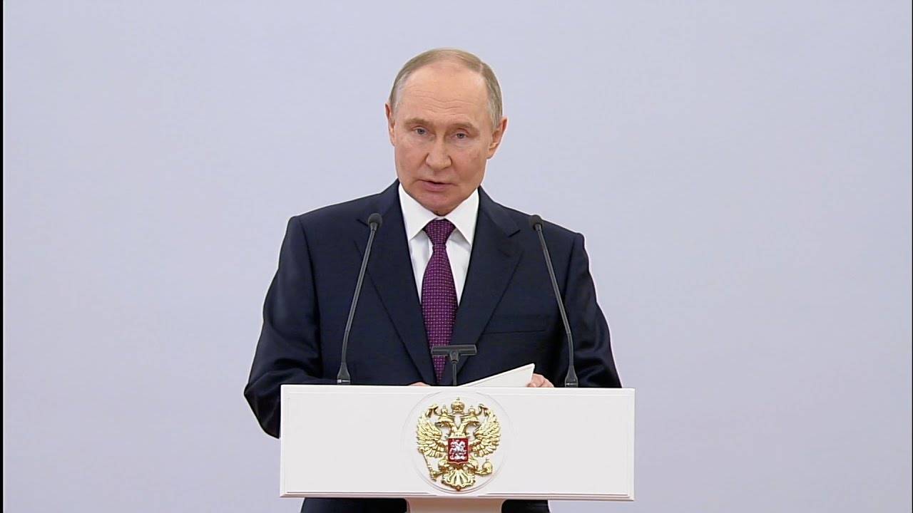 «“Орешник”, Ярс и Ту-160М»: Путин усиливает армию на фоне глобальных угроз