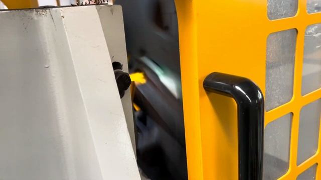 Станок для обработки кромок труб с ЧПУ