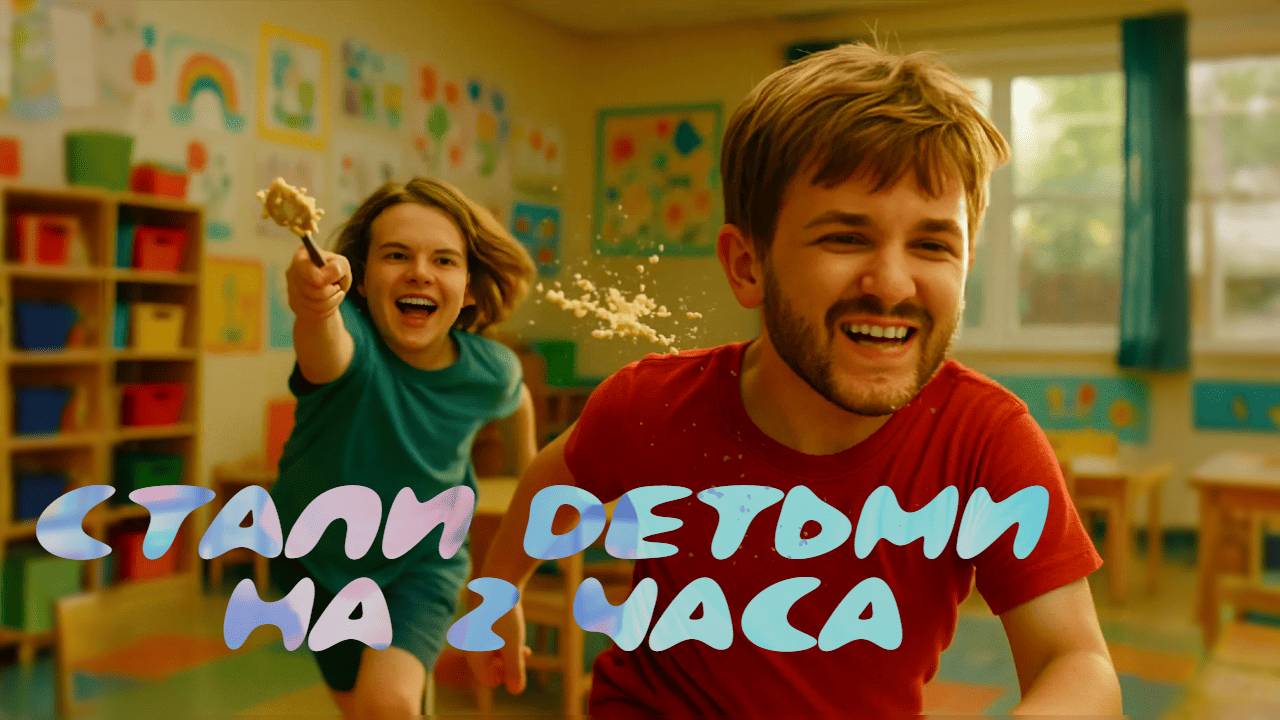 ГОТОВИМ ЕДУ ИЗ ДЕТСКОГО САДА! ОДИН ИЗ НАС ОТРАВИЛСЯ? - СКВАД ПАЦАНЫ (Карпухин, Комок)