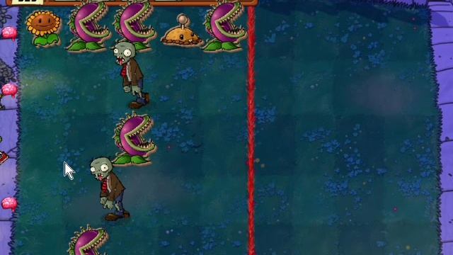 я сделал свою версию PvZ! Мини-Обзор неофициального билда