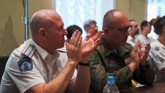 Второй курс «Ценности героического эпоса» открылся в МГУТУ