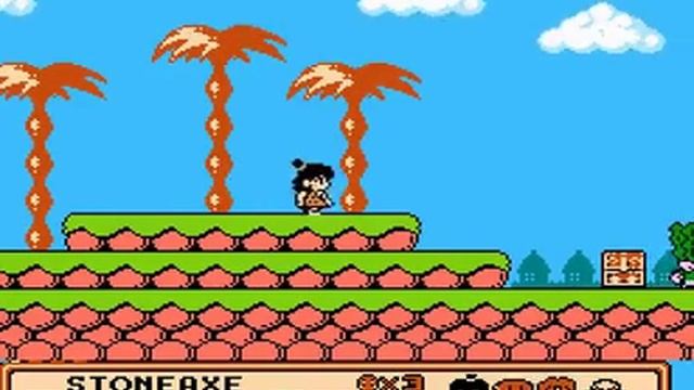NES - Banana Prince