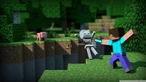 Стрим по Minecraft