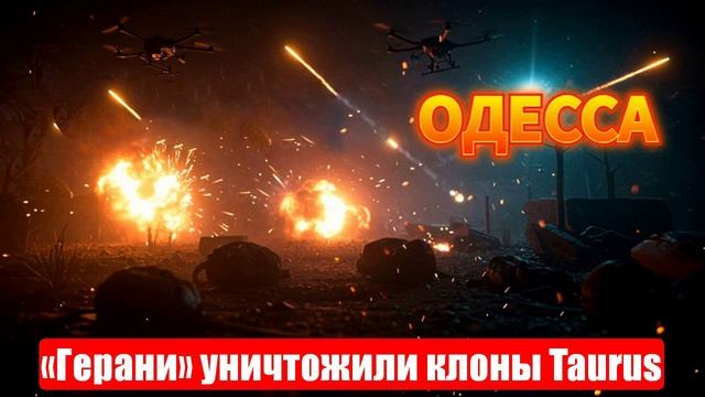 «Герани» уничтожили клоны Taurus. Зеленский заигрался. 24.06.2025