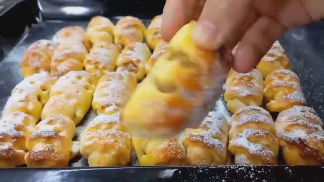Творог и яблоки! Больше ничего!