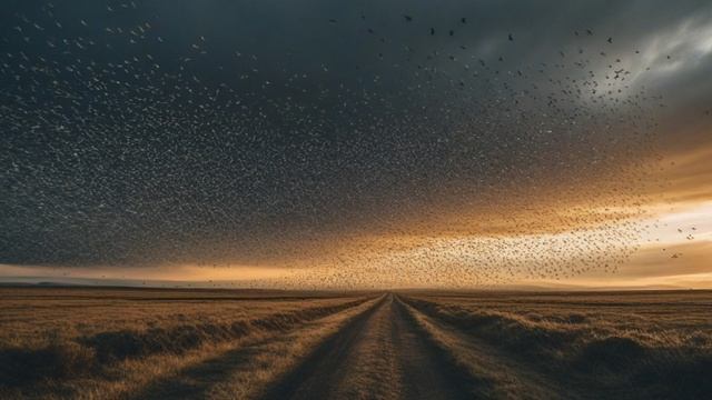 Загадочные исчезновения птиц куда они пропадают