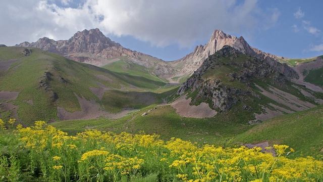 Природа Джайляу