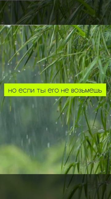 Мир не остановится, если ты возьмёшь выходной