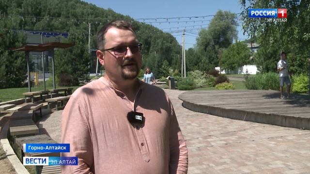 «Страна за Тугаей» поэзия и музыка на аллее снежного барса