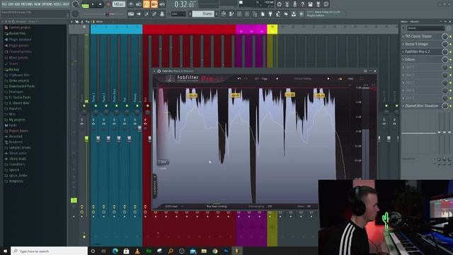 02.15. Mixing and Limiters