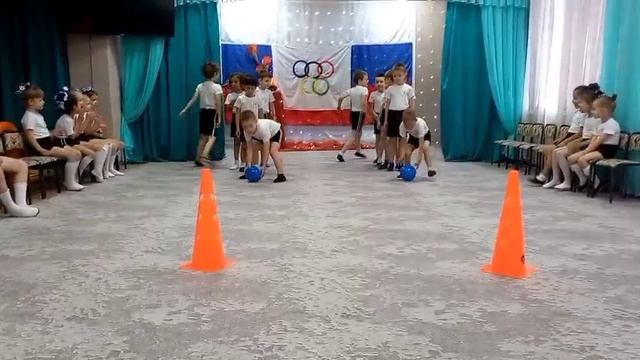 Международный день олимпийских игр