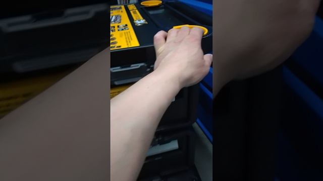DeWalt toughsystem 2.0 DXL