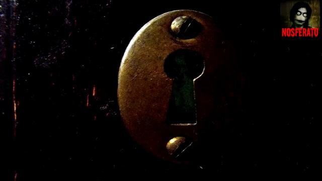 Замочная скважина.  Страшные истории на ночь 🫣🫣🫣
