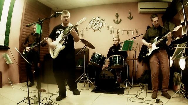 кАрвет - Лужский рок-рубеж