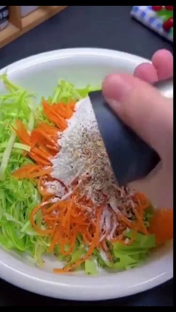 🔴 Необычный овощной завтрак 🥕😋