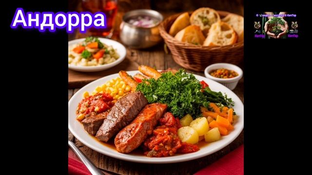 Андорра