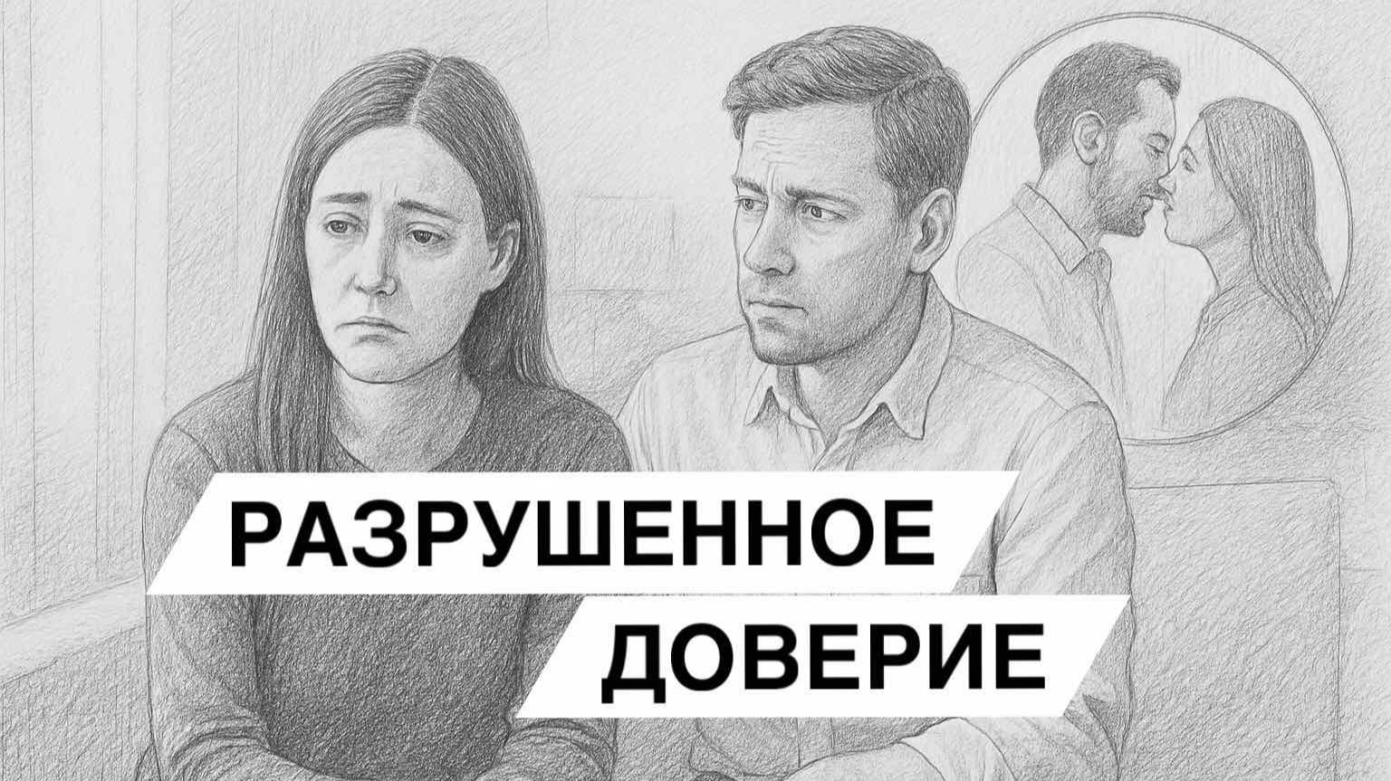 Почему муж отдалился и как вернуть близость в отношениях?