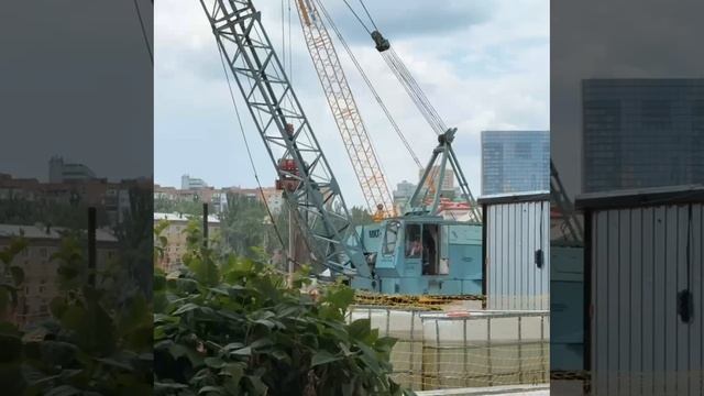 Вот так выглядит реконструкция моста по Ильича сегодня