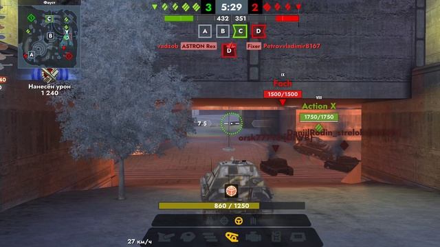 Tanks Blitz. JPanther ll (8)