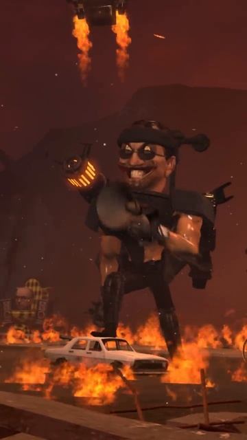 Скибиди Туалет [ Skibidi Toilet ] - skibidi army returns (skibidi toilet 77)