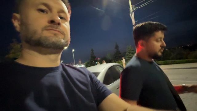 ВОЛГОГРАД/ Тарас Сидорец и Павел Кухаркин